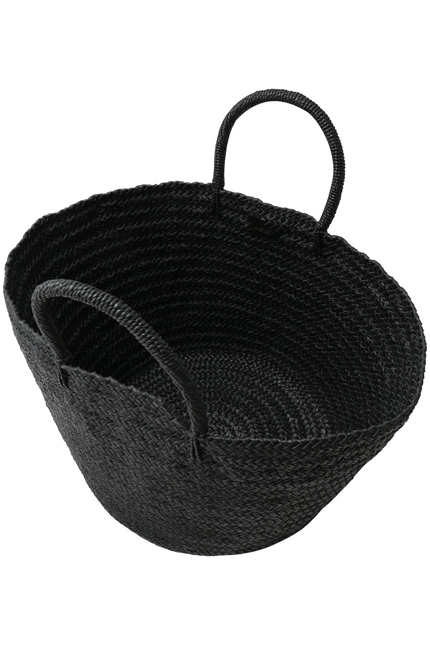 Aeta(アエタ)|BASKET L/ブラック の通販|ELLESHOP・(エル・ショップ Aeta(アエタ)|BASKET L/ブラック の通販|ELLESHOP・(エル・ショップ