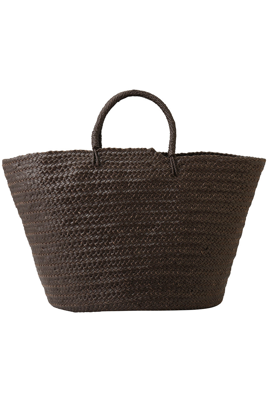 Aeta BASKET L (ダークブラウン, F) アエタ ELLE SHOP