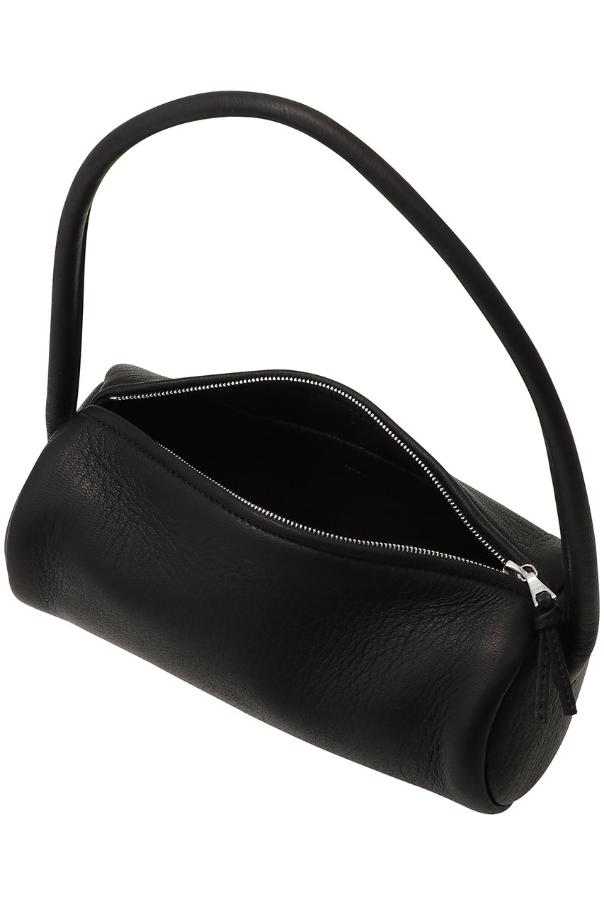 Aeta ハンドバッグブラック Aeta(アエタ)｜ONE HANDLE CYLINDER/ブラック の通販｜ELLESHOP・(エル
