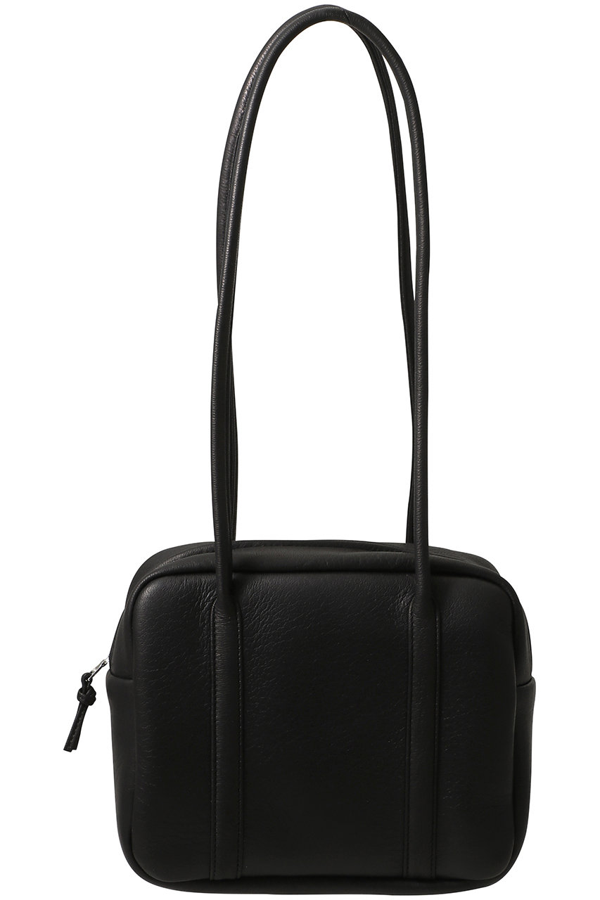Aeta SQUARE BOSTON Long handle S (ブラック, F) アエタ ELLE SHOP