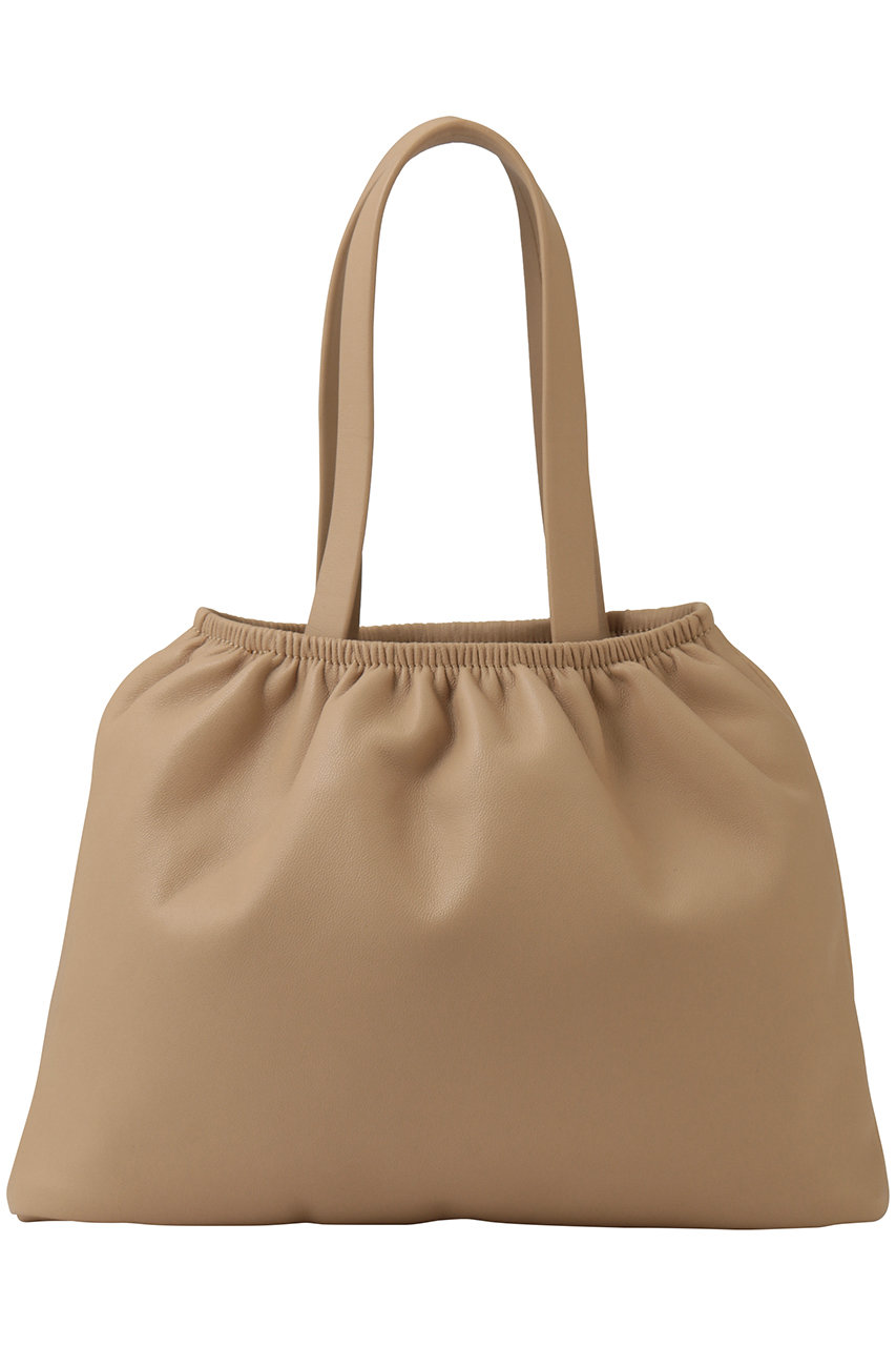 アエタ/AetaのELASTIC TOTE MINI(ベージュ/SH30)