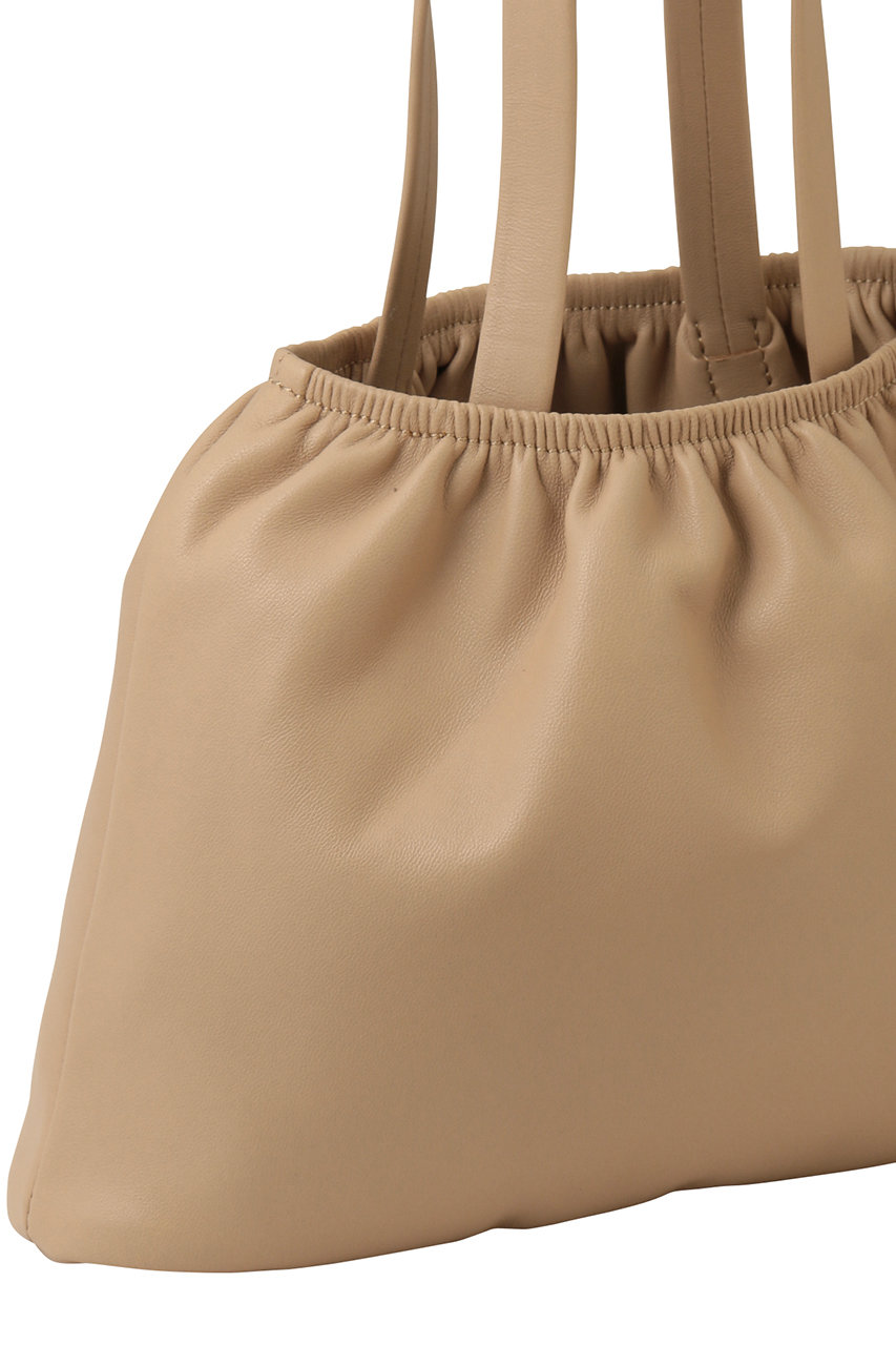Aeta(アエタ)｜ELASTIC TOTE MINI/ベージュ の通販｜ELLESHOP・(エル 