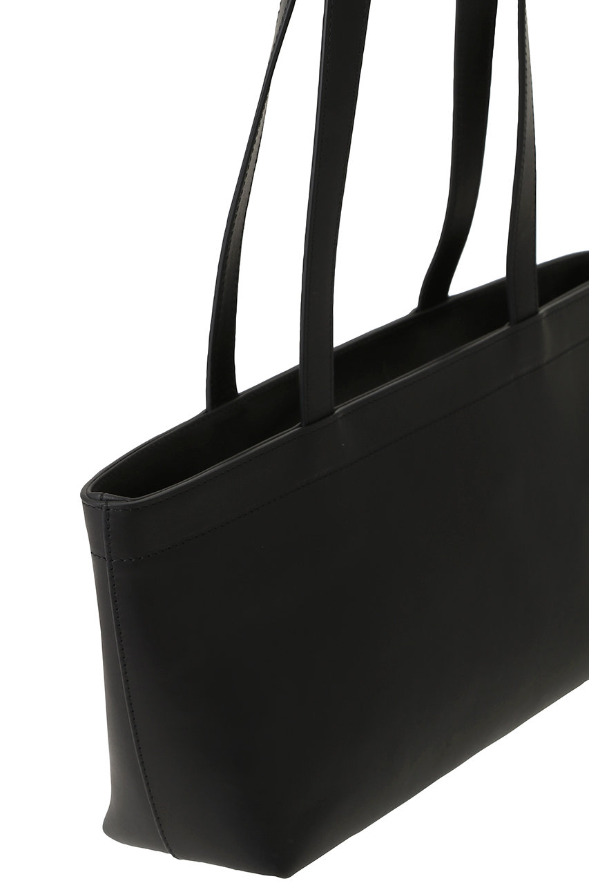 Aeta トートバッグ　ZIPPER TOTE S ブラック　アエタ　a4可 Aeta(アエタ)｜LONG HANDLE ZIPPER TOTE S/ブラック の通販｜ELLESHOP