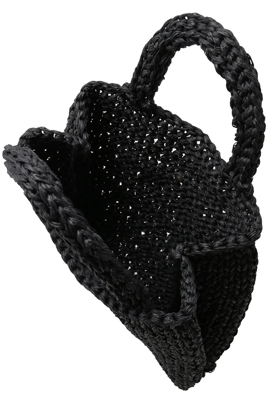 Aeta(アエタ)｜TOTE M/ブラック の通販｜ELLESHOP・(エル・ショップ