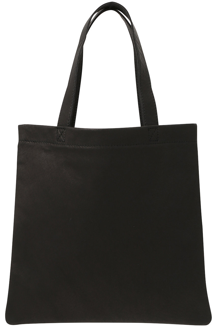 アエタ/AetaのDouble Faced FLAT TOTE MINI(ブラック/DA71)