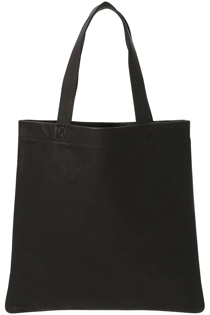 AETA アエタ KIP FLAT TOTE 2way キップ フラット トート Aeta(アエタ)｜Double Faced FLAT TOTE MINI/ブラック の通販