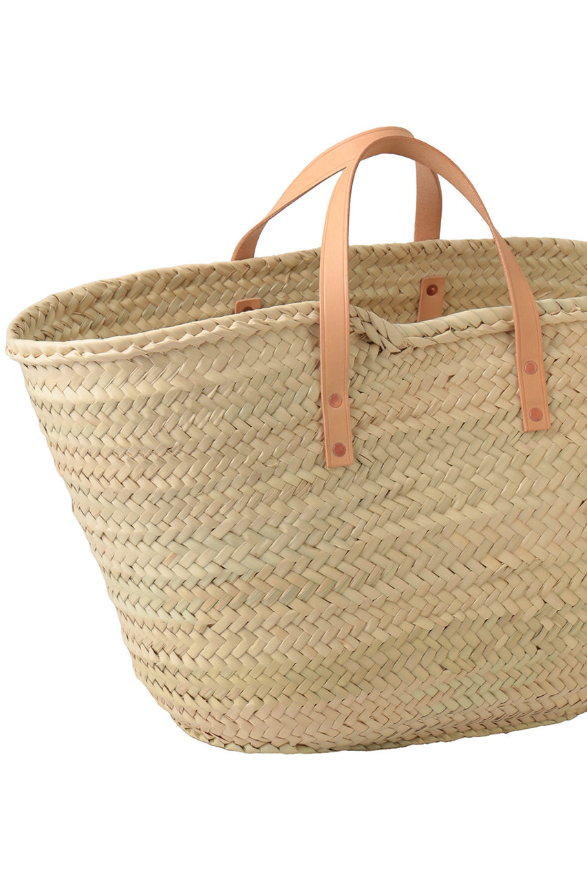 Aeta(アエタ)｜BASKET M/ナチュラル の通販｜ELLESHOP・(エル