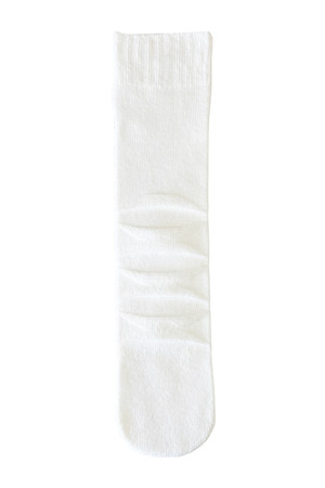 ダブルアンドエフダブル/w&fwの【UNISEX】マシュマロソックス・MARU(140700/140701)