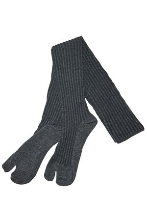 TABIニーハイソックス