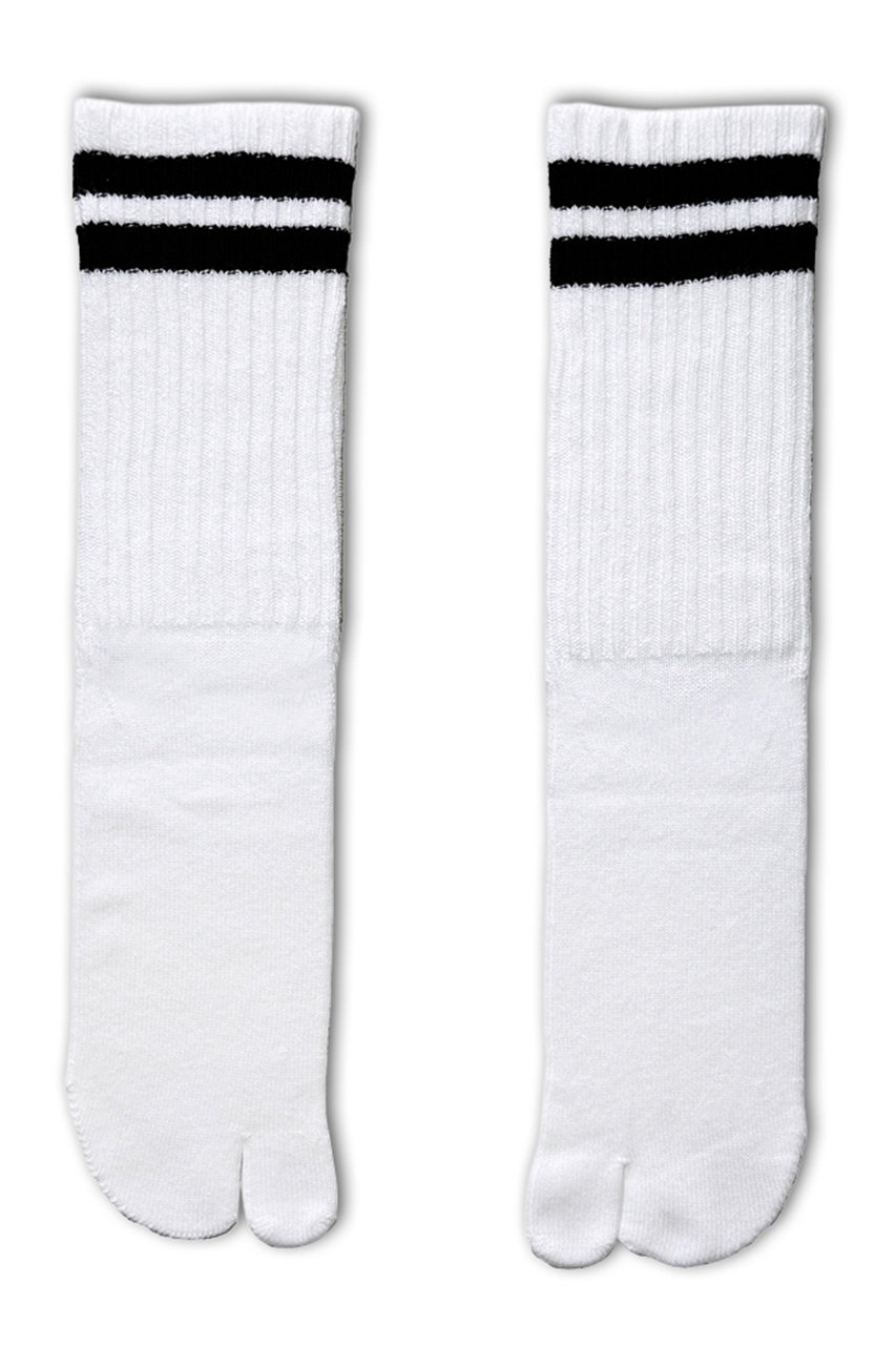 ダブルラインTABIソックス