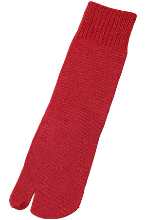 ダブルアンドエフダブル/w&fwのラメ タビソックス(140700/140701)