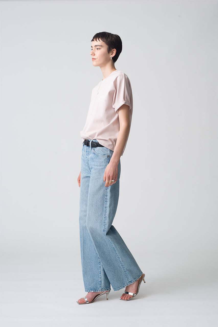 ebure(エブール)｜【ELLESHOP限定】スーピマコットンスタンダード