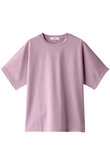 超長綿スーピマコットン クルーネックTシャツ