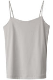 ハイツイストスムース キャミソール