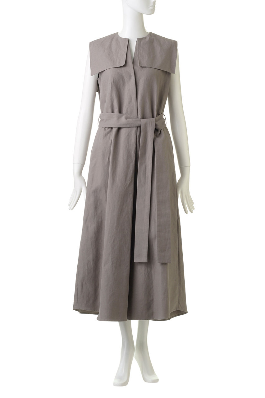 グレイ系 S 超特価sale開催 ワンピース エブール ロングワンピース ワンピースグレイ系s Www Marengoef Com