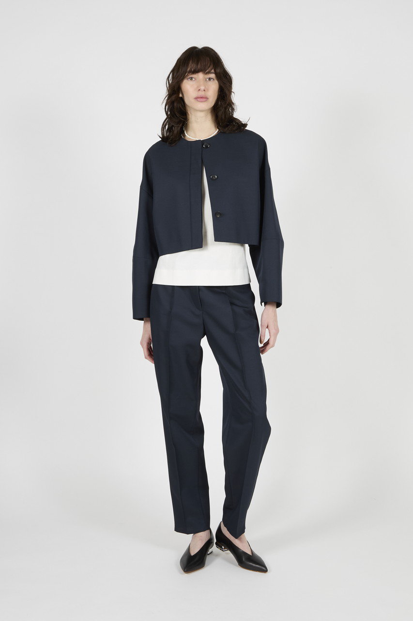 ebure(エブール)｜ピュアオーガニックバイオ クルーネックカットソー