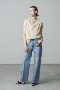 ebure｜エブールのデニムパンツ（パンツ）通販｜ELLE SHOP (エル