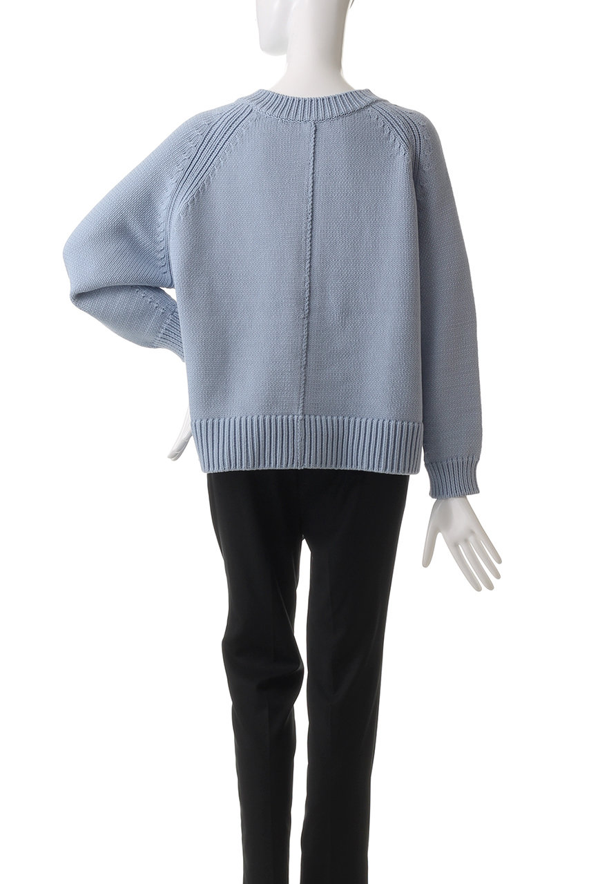 美品 ebure エブール 長袖 タートルネック カシミヤ100