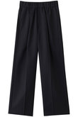 【店舗限定】ボイルダブルクロス イージーストレートパンツ