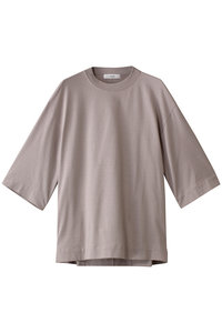 ebure エブール クルーネック オーバーサイズカットソー Tシャツ ebure/エブール｜年間1,000枚以上売れる「エブール」の名品