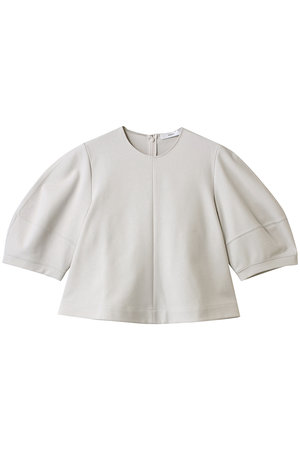 【新品❣️お洒落】ebure エブール　半袖カットソー　ホワイト　38 楽天市場】ebure(エブール)（Tシャツ・カットソー｜トップス