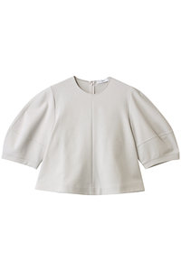25SS ebure エブール SZハイツイストポンチ ストラップ カットソー ebure(エブール)｜SZハイツイストポンチ ショルダーストラップ
