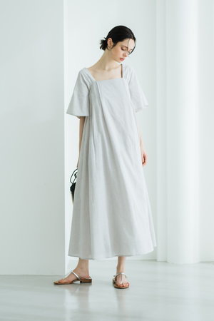 ebure|エブールのワンピース・チュニック通販|ELLE SHOP (エル ebure|エブールのワンピース・チュニック通販|ELLE SHOP (エル