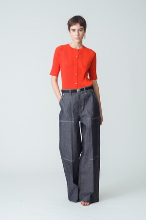 ebure｜エブールのカーディガン（ニット）通販｜ELLE SHOP (エル
