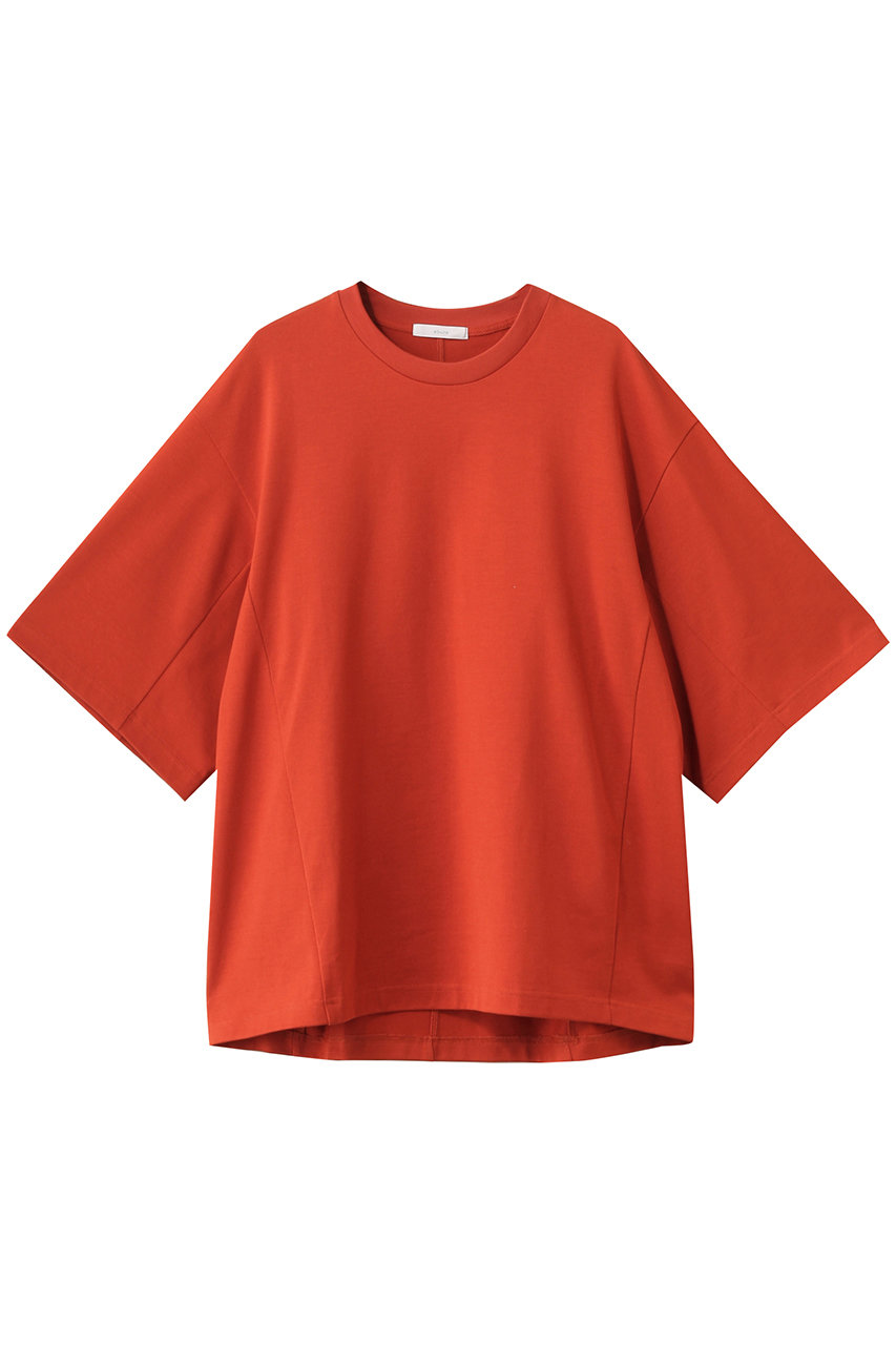 【店舗限定】クリア天竺 クルーネックカットソー