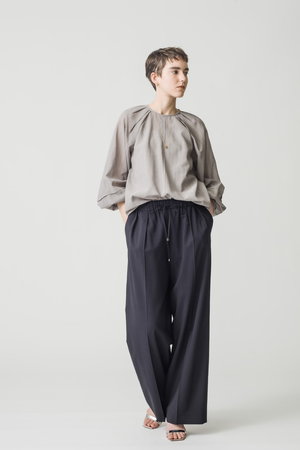 ebure エブール　ブラウス　シャツ ebure - エブール ピンク ブラウス はの通販 by こち's shop