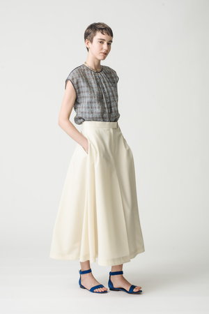ebure｜エブールのスカート通販｜ELLE SHOP (エル・ショップ