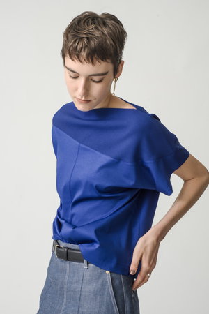 ebure｜エブールのショートスリーブ（カットソー・Tシャツ）通販
