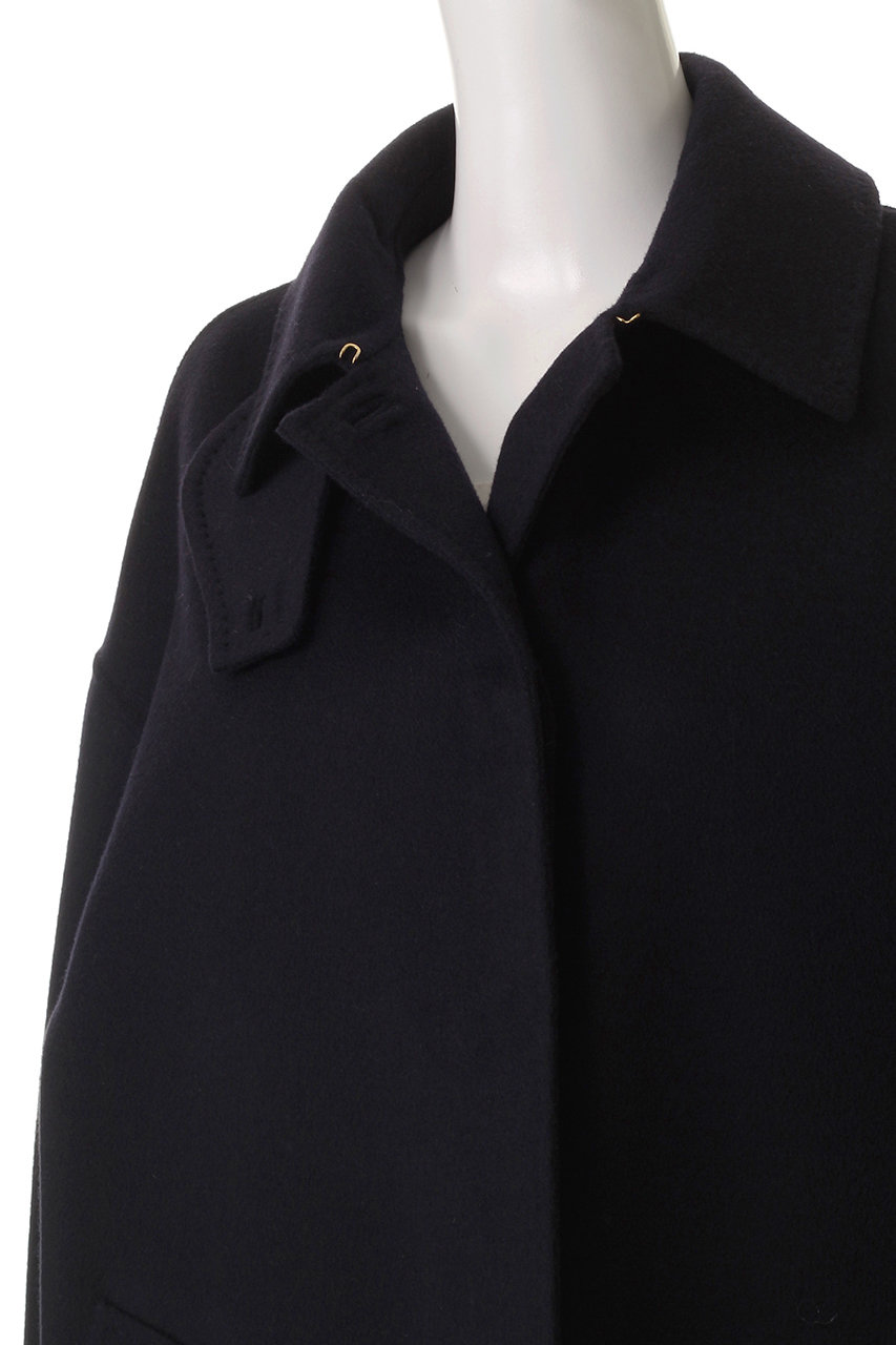 ebure(エブール)｜リュクスシャルムビーバー ステンカラー