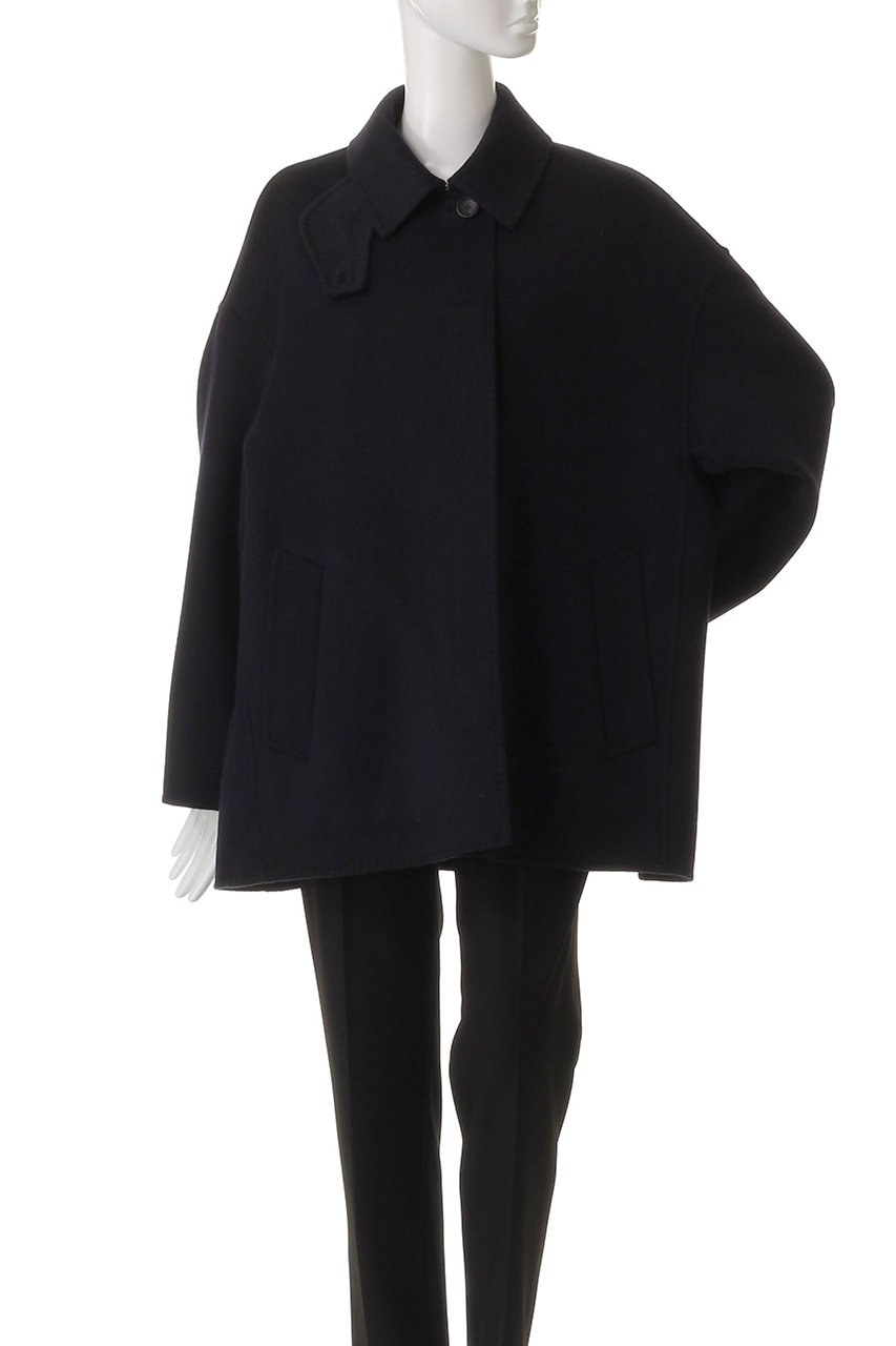 ebure(エブール)｜リュクスシャルムビーバー ステンカラー