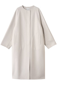 ebure(エブール)｜リュクスシャルムビーバー ステンカラーショート