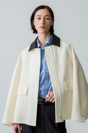 ebure｜エブールのブルゾン（ジャケット）通販｜ELLE SHOP (エル