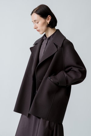 ebure｜エブールのコート通販｜ELLE SHOP (エル・ショップ)