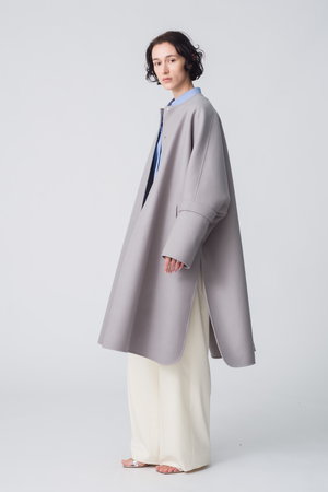 ebure｜エブールのロングコート（コート）通販｜ELLE SHOP (エル