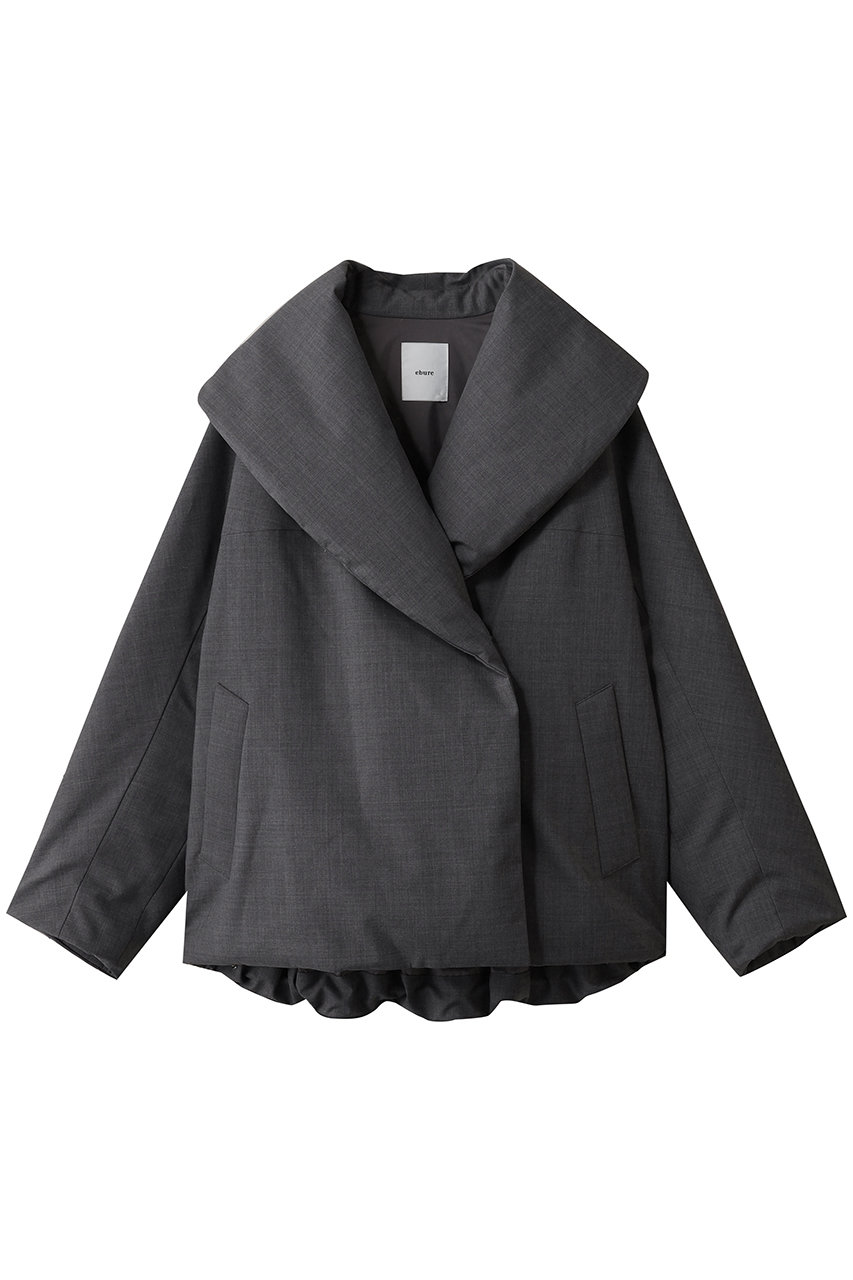 専用☆エブール ebure フォルムダウン コート　エンフォルド 専用☆エブール ebure フォルムダウン コート エンフォルド