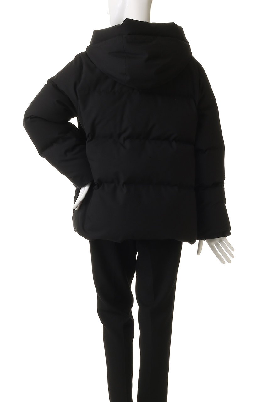 ebure(エブール)｜フォルムダウン ショートコート/トップグレー の通販