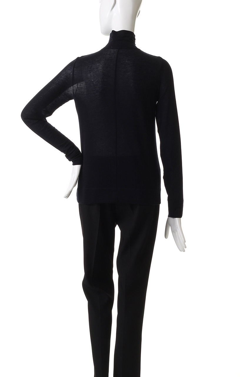 ebure(エブール)｜【予約販売】ソフトシアージャージ ハイネック