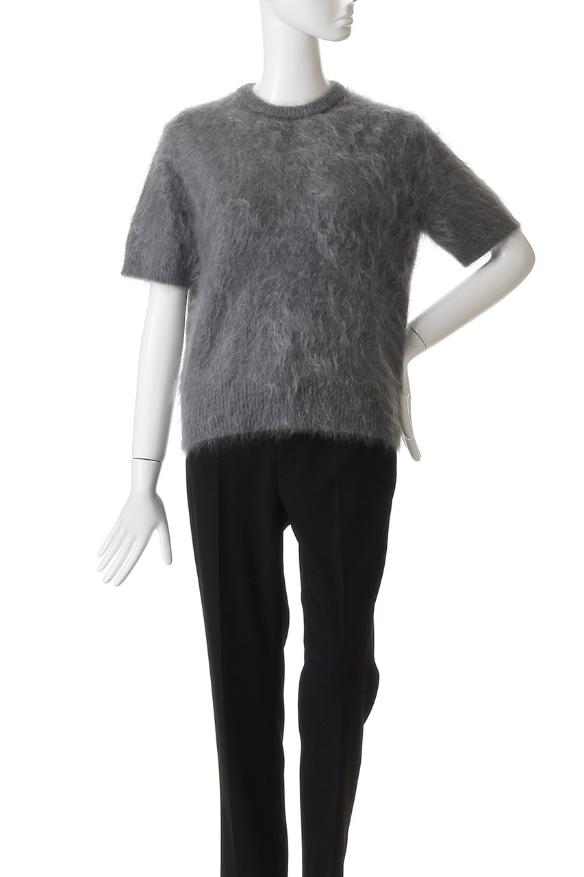 ebure エブール カシミヤ　ニット カシミヤファーニット キャミソール 4210800376