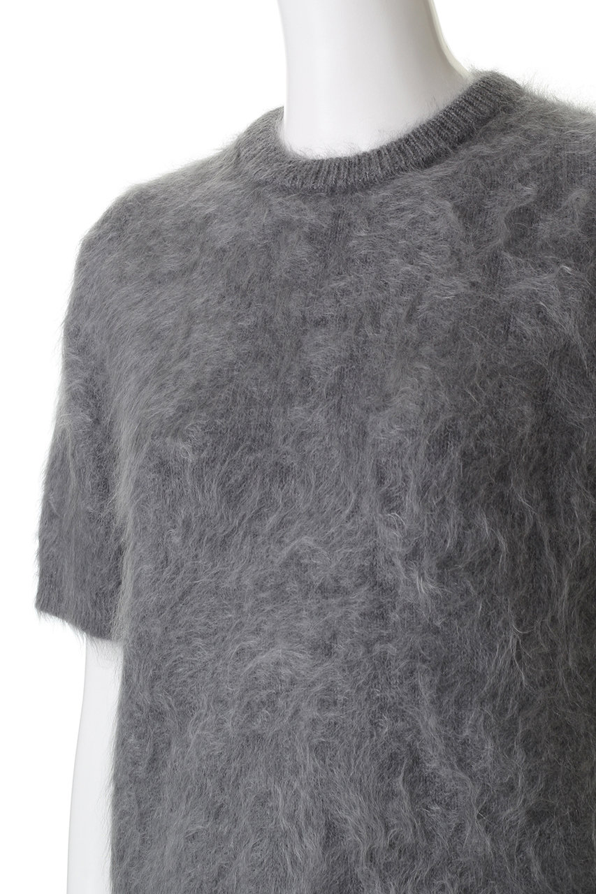 【美品】ebure エブール ウール タートルネックニット　薄手 ピンクベージュ 23区 【洗える】ウールブレンド タートルネック ニット （ピンク系