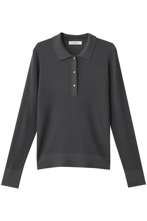 【美品】ebure エブール　ピンク色ウールニット ebure｜エブールのニット通販｜ELLE SHOP (エル・ショップ)