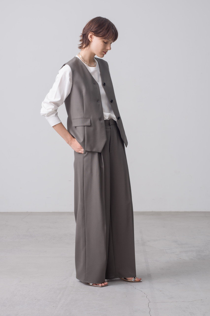 ebure(エブール)｜【店舗限定】ハイカウントオックスウール