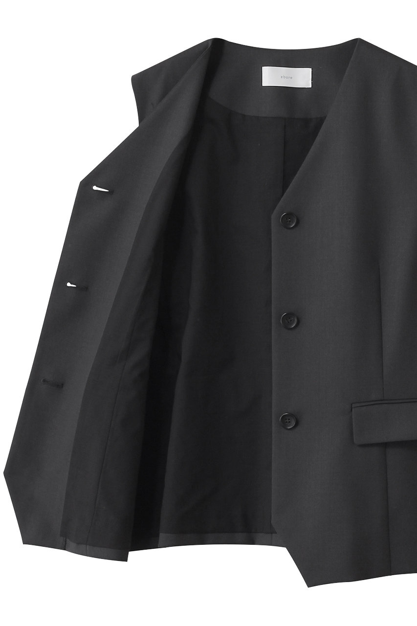 ebure(エブール)｜【店舗限定】ハイカウントオックスウール