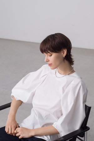 ebure｜エブールのブラウス・シャツ通販｜ELLE SHOP (エル