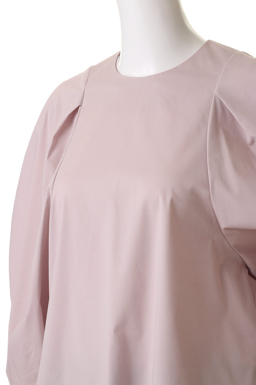 ebure(エブール)｜【店舗限定】ハイパワーコットン ボリュームブラウス