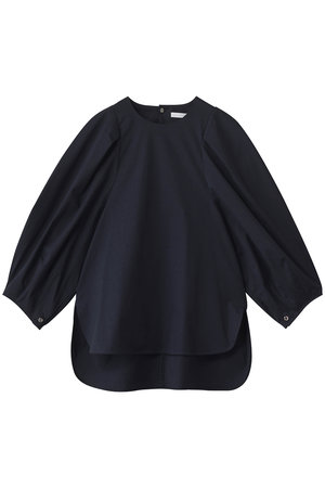 ebure エブール made in japan 黒 ライト ブルゾン シャツ ebure｜エブールのブルゾン（ジャケット）通販｜ELLE SHOP (エル