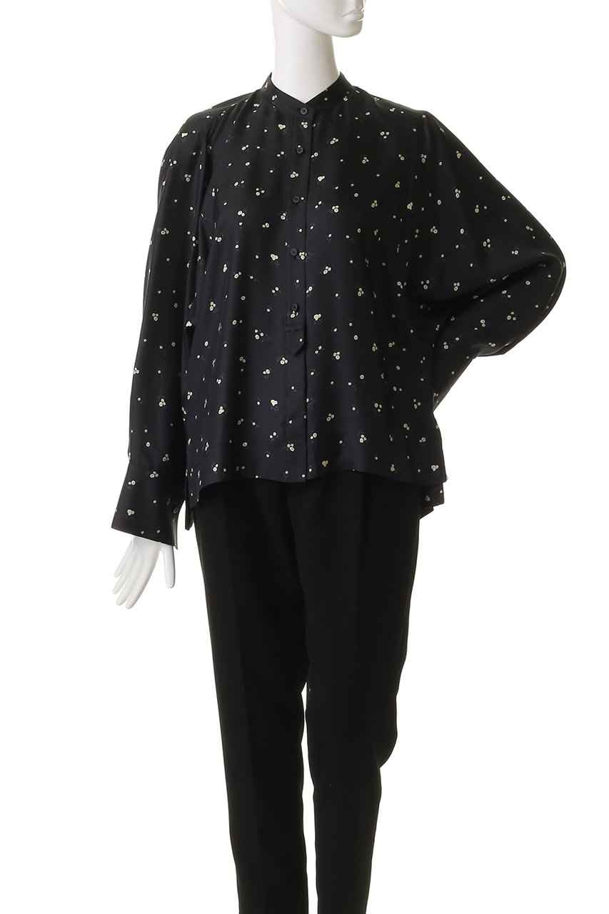 ebure ボウタイブラウス 38 ebure ボウタイブラウス 38